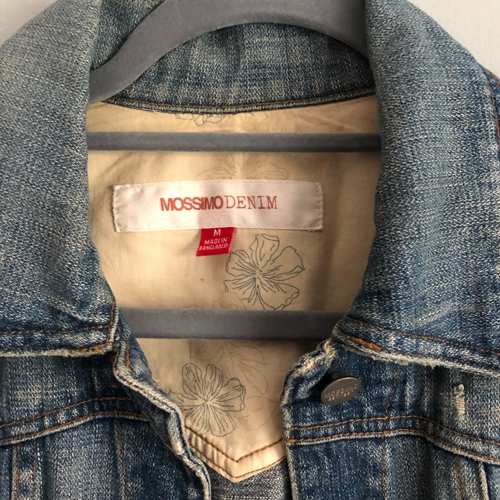 Denim Jacket - Picture 3 of 5